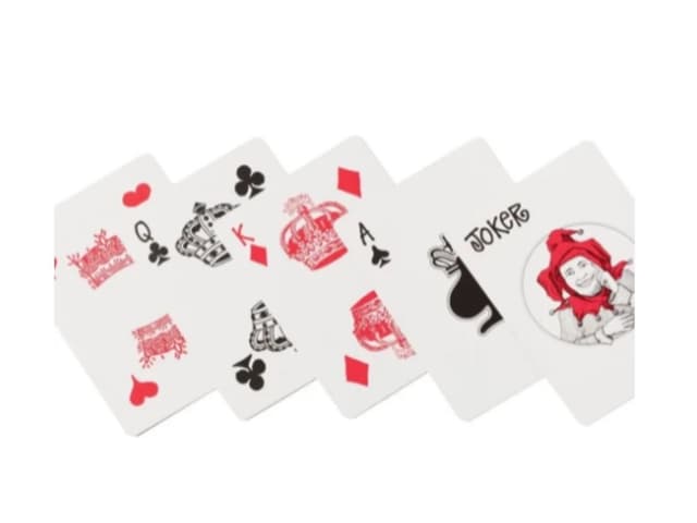 Stussy Stussy Bicycle Playing Card - view 3