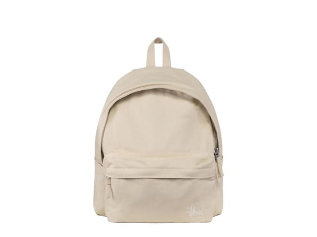 Stussy Stussy Canvas Backpack Natural - view 1