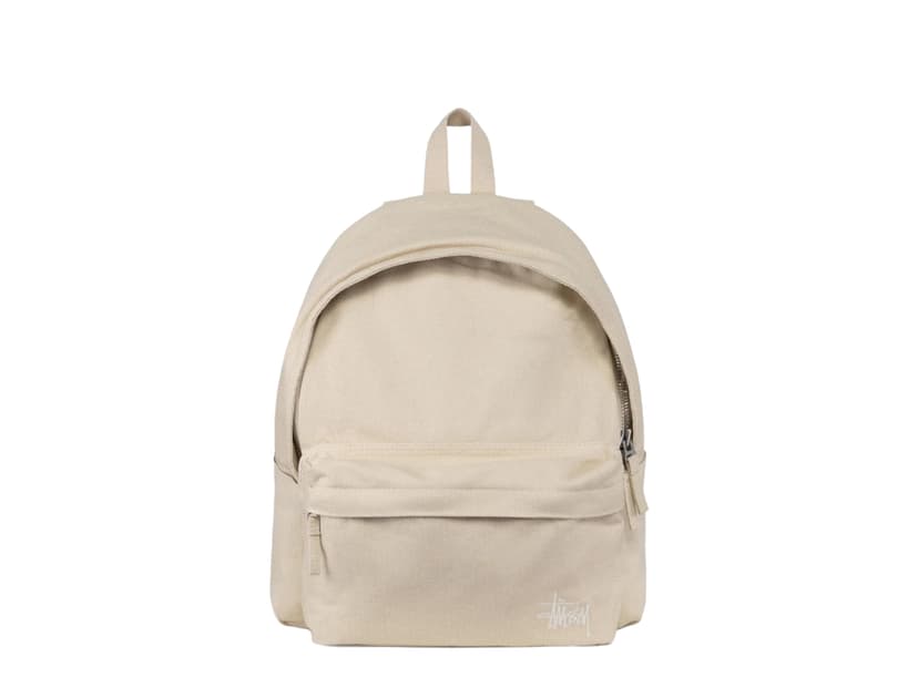 Stussy Stussy Canvas Backpack Natural