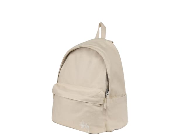 Stussy Stussy Canvas Backpack Natural - view 2