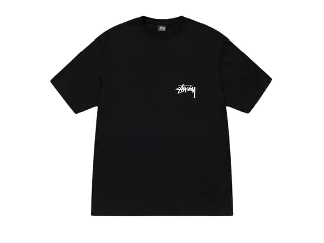 Stussy Stussy Cherries Tee Black - view 2