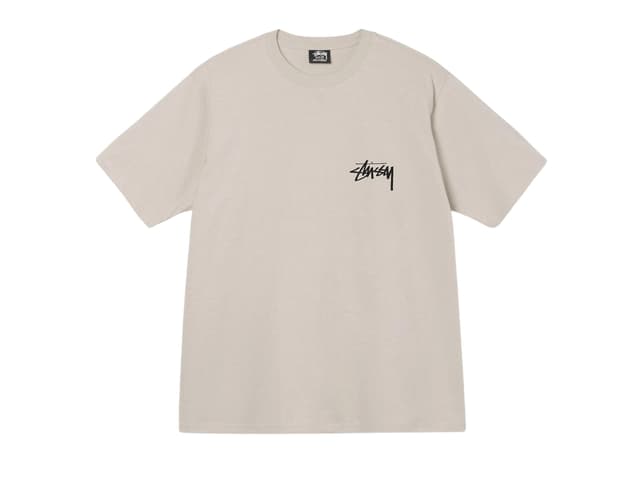 Stussy Stussy Diced Out Tee Smoke - view 2