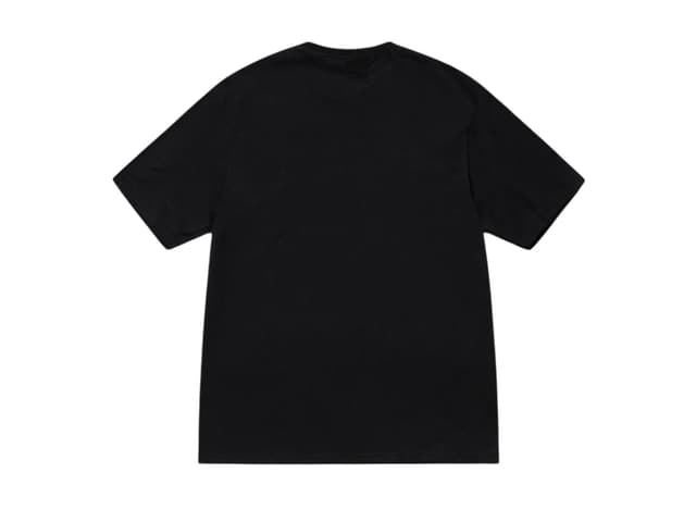 Stussy Stussy Dobermans Tee Black - view 2