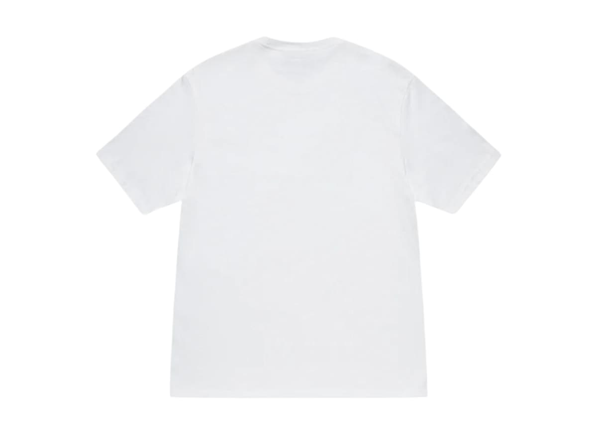 Stussy Dobermans Tee White