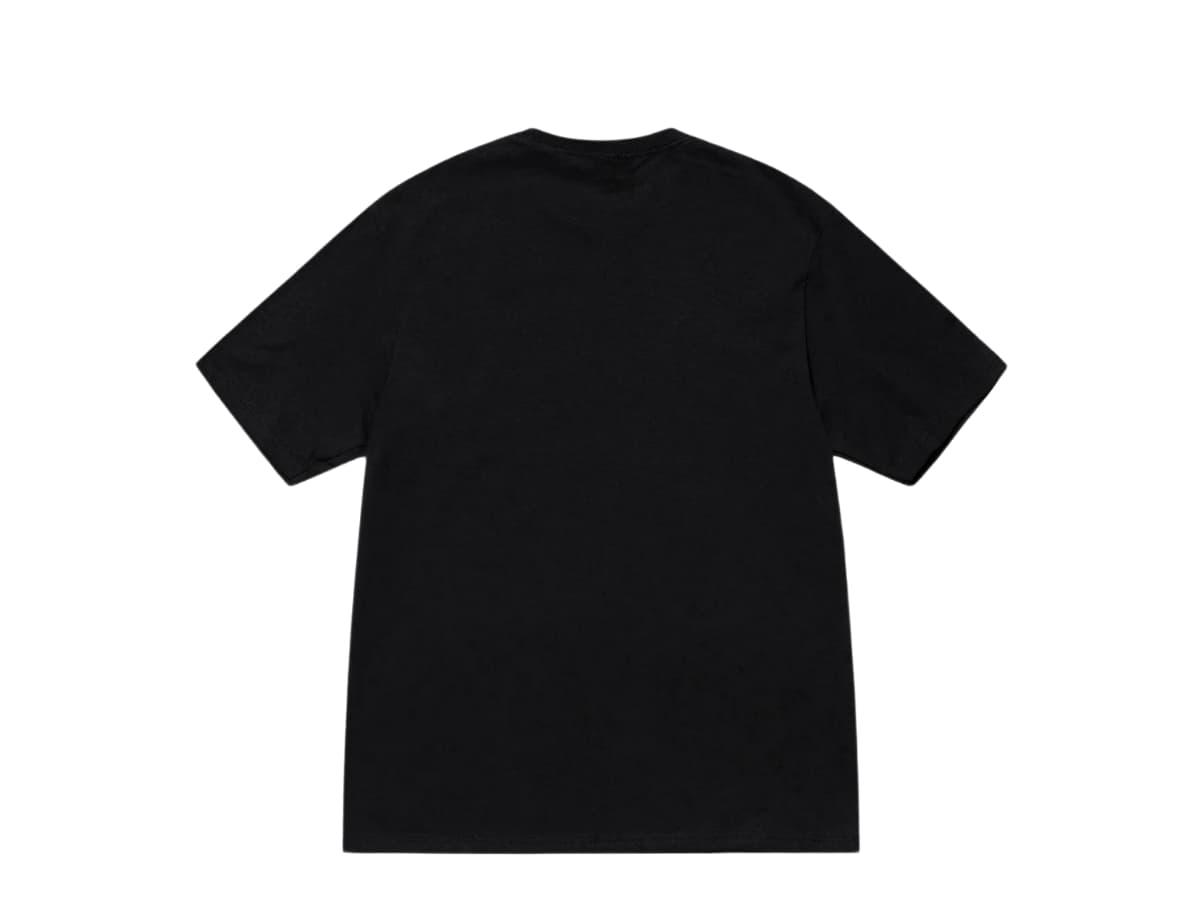 Stussy Gear Tee Black