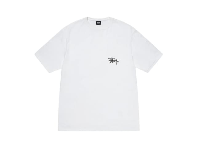 Stussy Stussy Grassfed Tee White - view 2