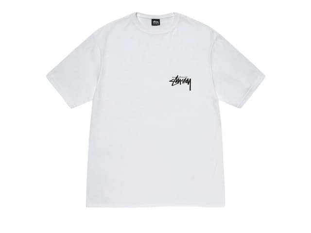 Stussy Stussy Kittens Tee White - view 2