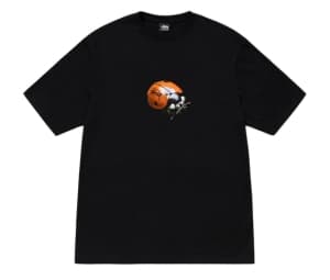 Buy Stussy Ladybug Tee Black at Sasom – Authentic and Ready to Ship