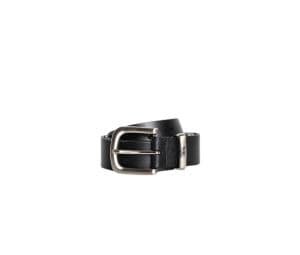 Buy Stussy Metal S Tip Belt Black at Sasom – Authentic and Ready to Ship