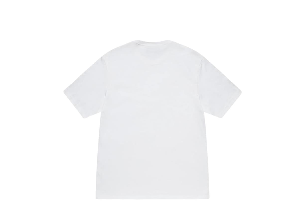 Stussy Milk Tee White