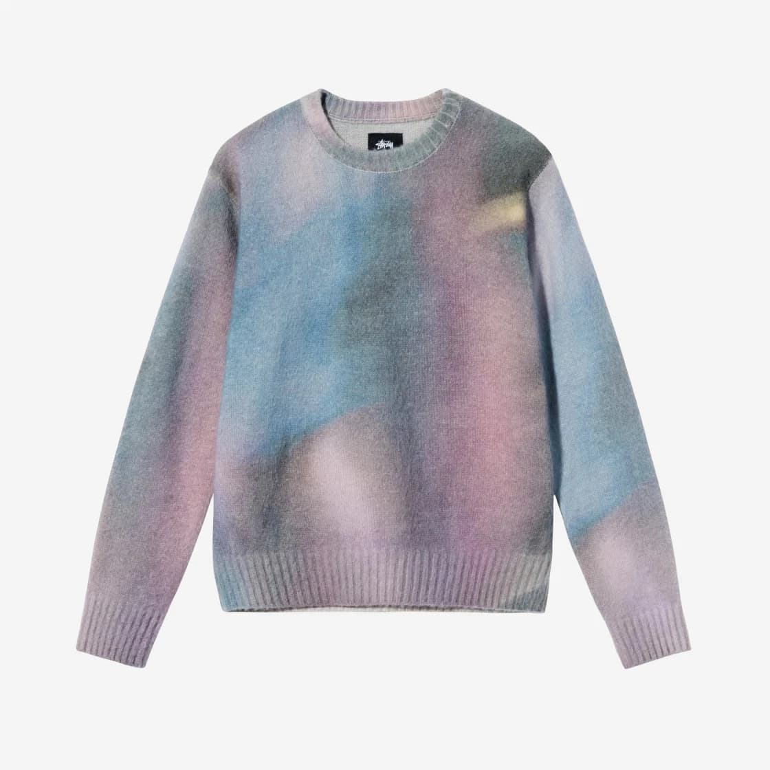 Stussy Motion Sweater Multi