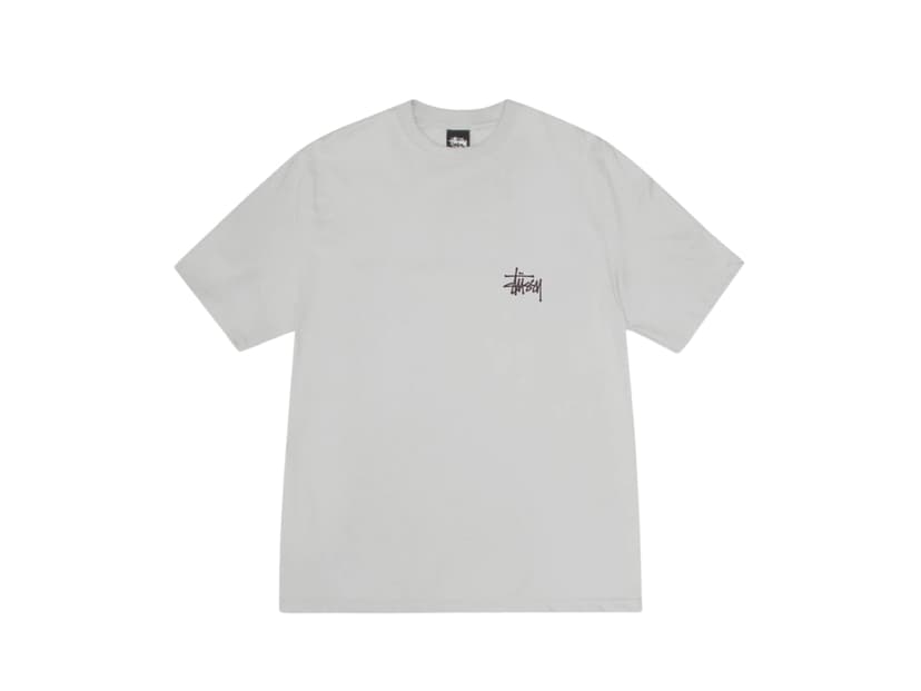 Stussy Stussy Roach Tee Fog