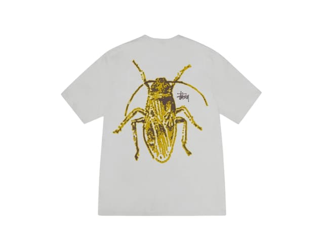 Stussy Stussy Roach Tee Fog - view 2