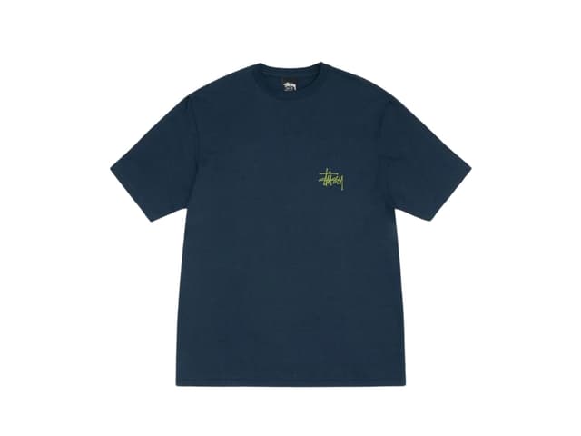 Stussy Stussy Roach Tee Navy - view 1