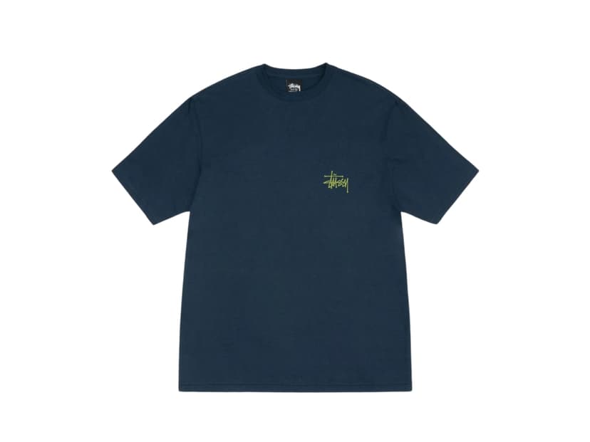 Stussy Stussy Roach Tee Navy