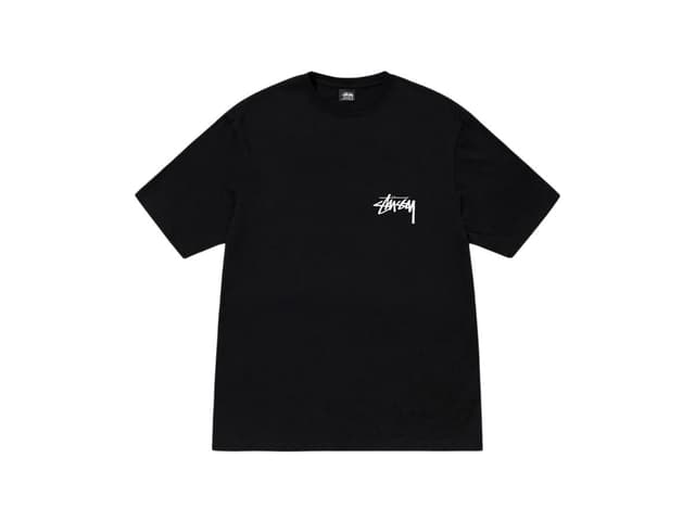 Stussy Stussy Shattered Tee Black - view 1