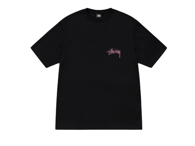Stussy Stussy Skate Tough Tee Black - view 2