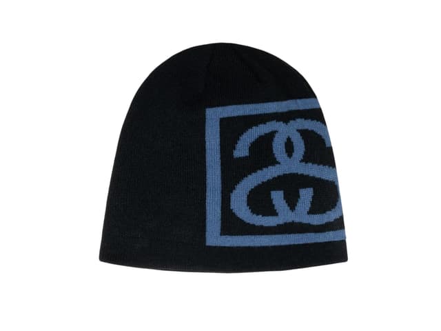 Stussy Stussy Skullcap SS Link Black - view 1