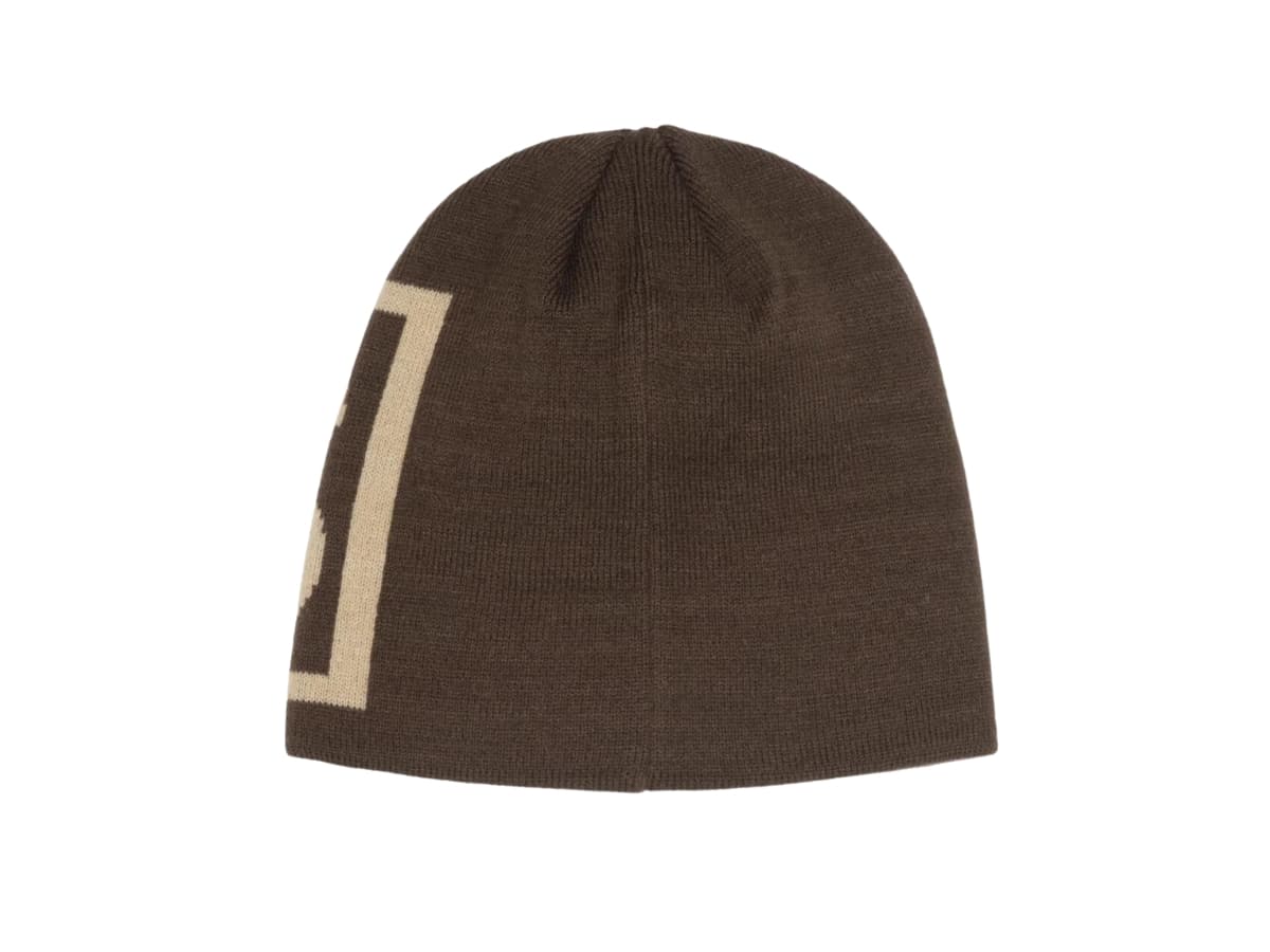 Stussy Skullcap SS Link Brown