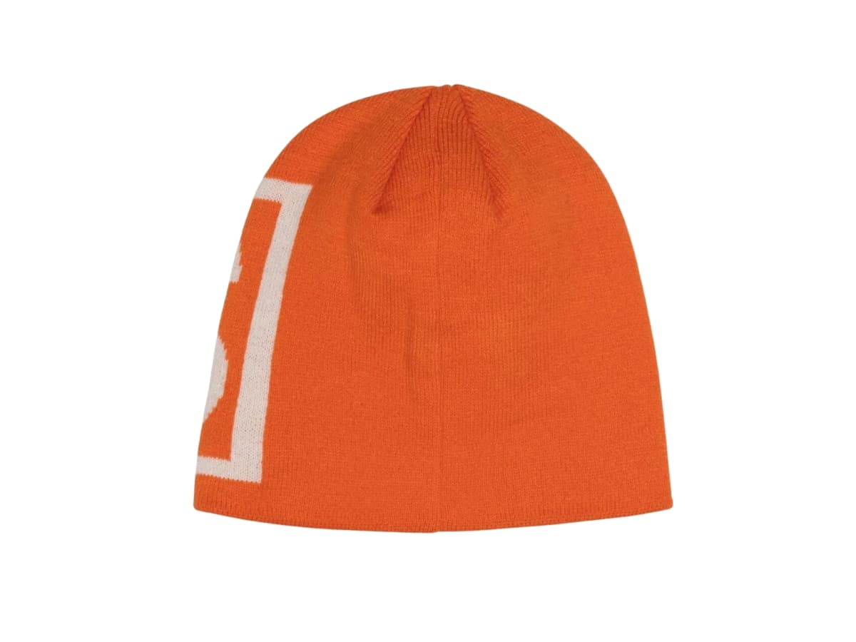 Stussy Skullcap SS Link Orange