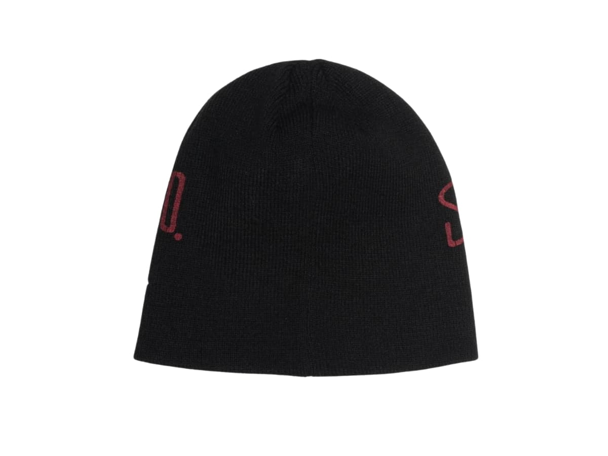 Stussy Skullcap Workgear Print Black