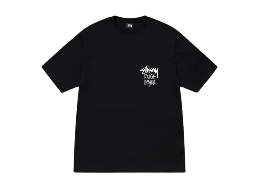 Stussy Stussy Tough Gear Tee Black