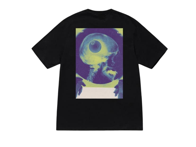 Stussy Stussy X-Ray Tee Black