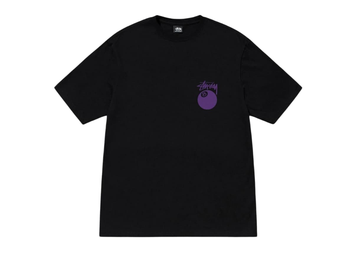 Stussy X-Ray Tee Black