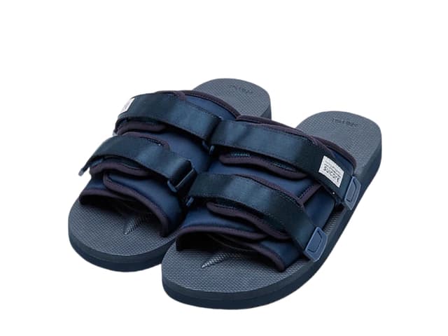 Suicoke Suicoke Moto Cab Navy - view 3