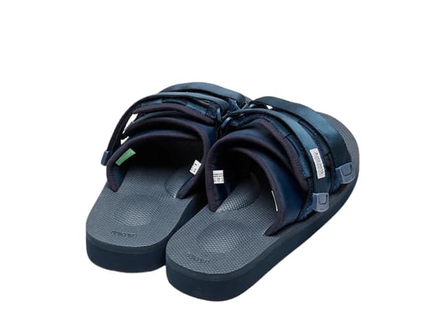 Suicoke Suicoke Moto Cab Navy - view 4