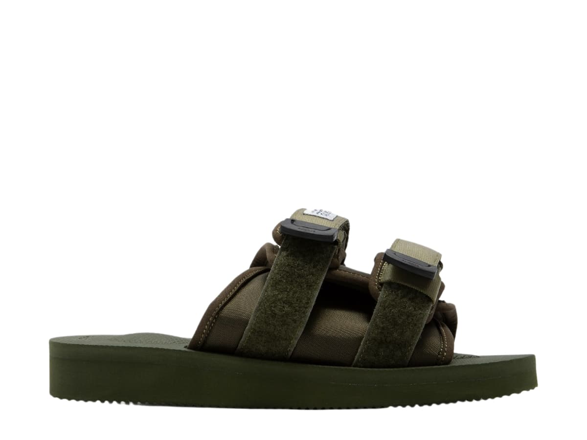 Suicoke Moto Cab Olive