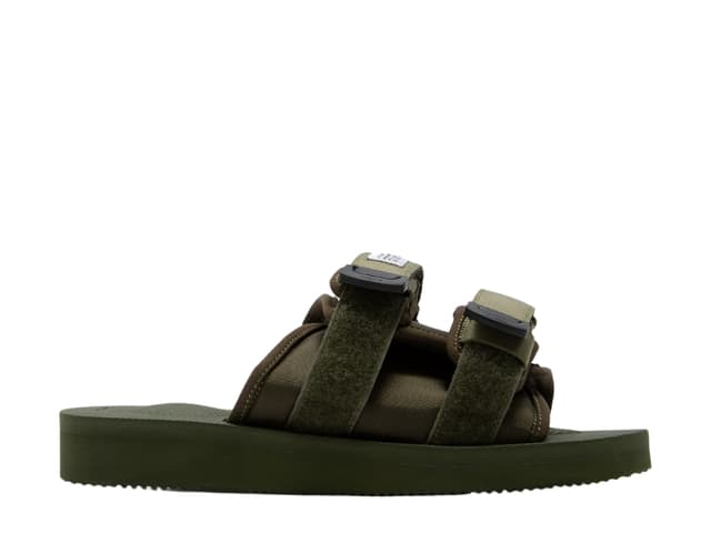 Suicoke Suicoke Moto Cab Olive - view 1