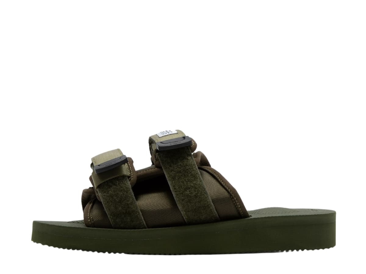 Suicoke Moto Cab Olive