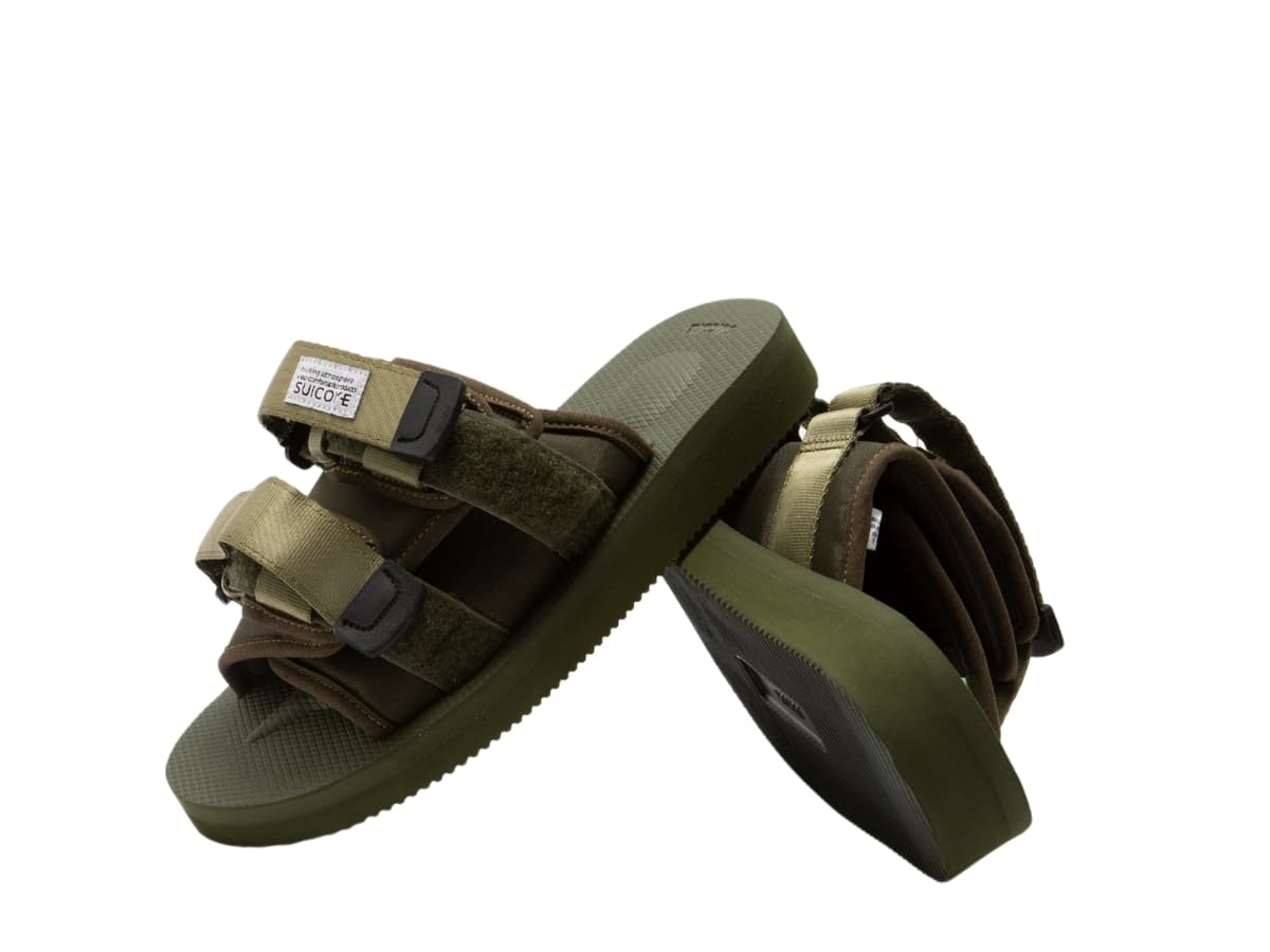 Suicoke Moto Cab Olive