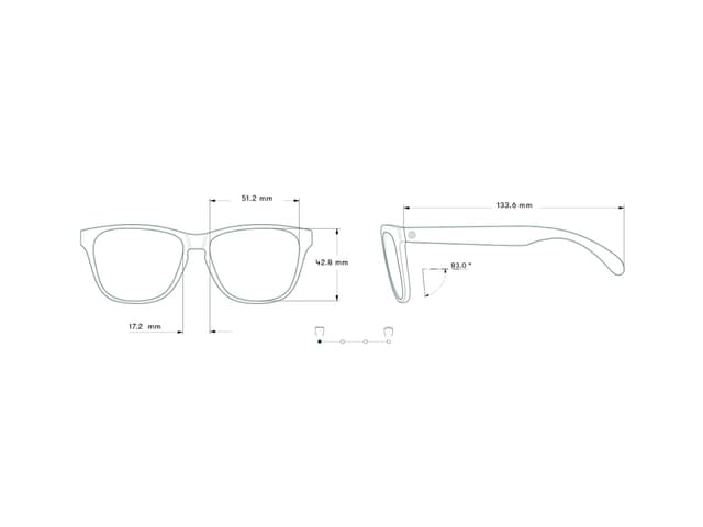 SunSki SunSki Madrona Tortoise Brown - view 8