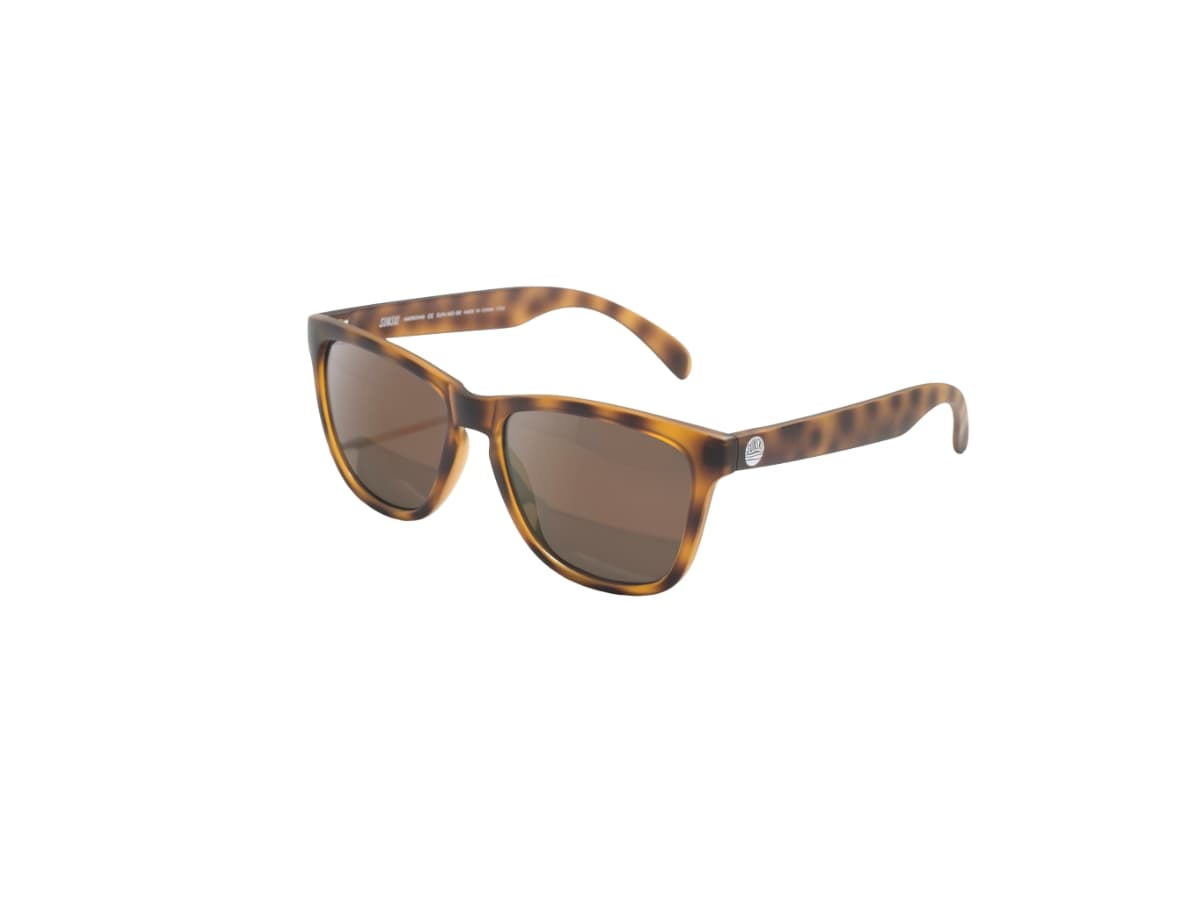 Sunski Madrona Tortoise Brown