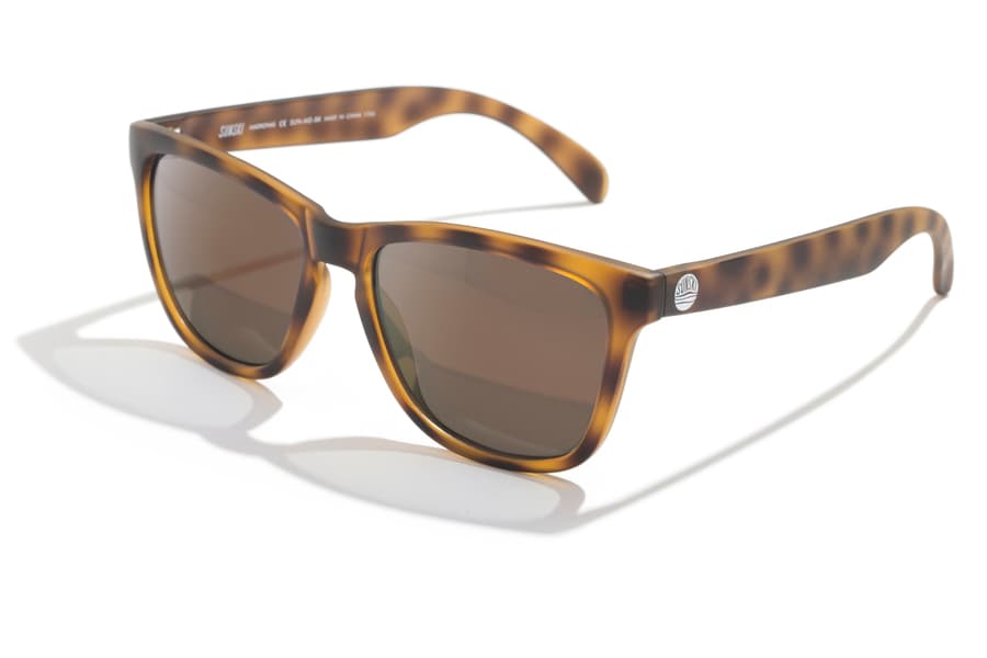 Sunski Madrona Tortoise Brown