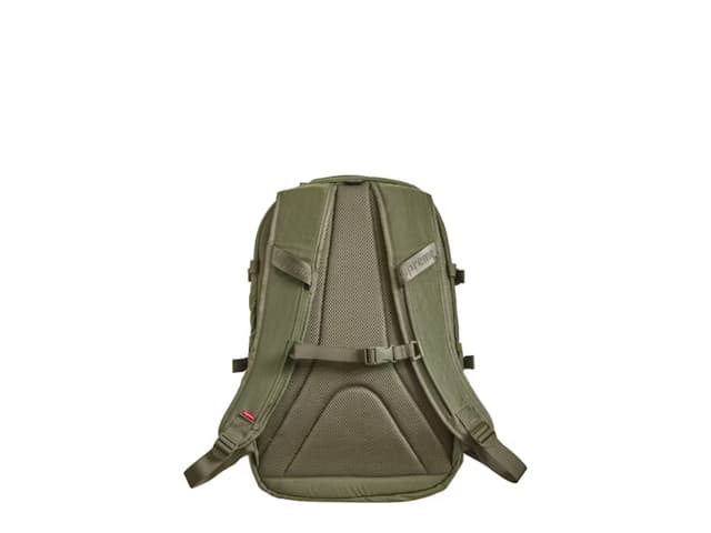 Supreme Supreme Backpack Olive - view 2