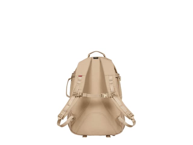 Supreme Supreme Backpack Tan - view 3