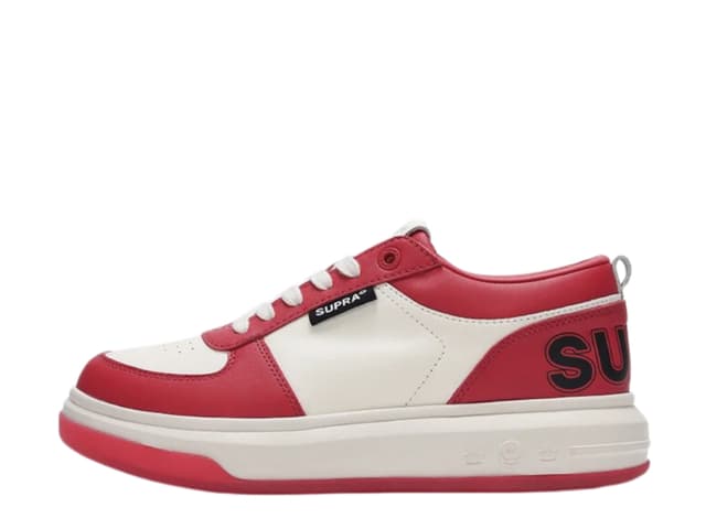 Supra Supra Court Legacy Red - view 2