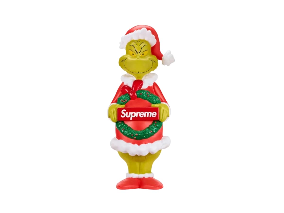 Supreme 3-Foot Grinch (FW24)