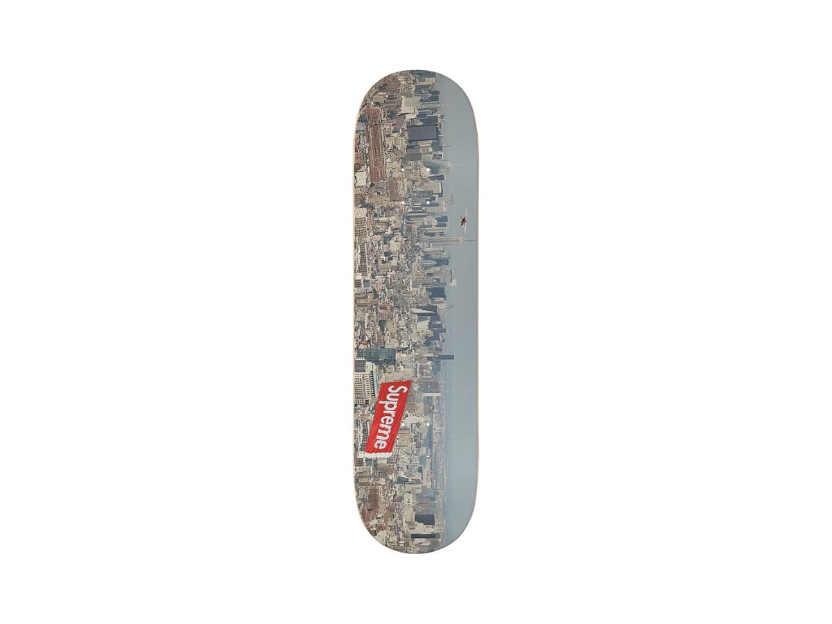 Supreme Aerial Skateboard Deck