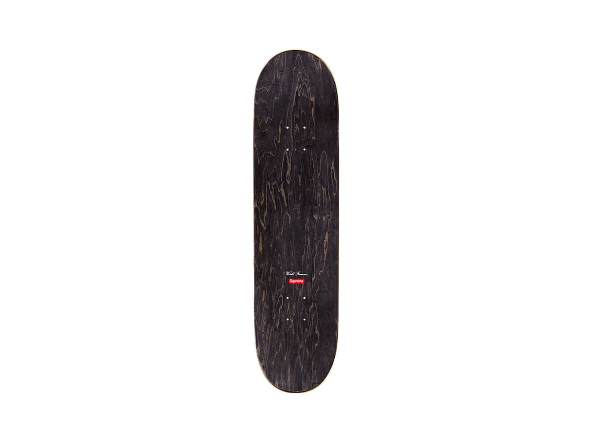 Supreme Aerial Skateboard Deck