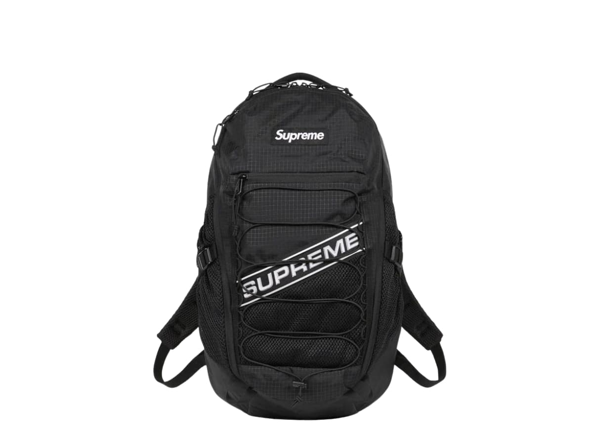 Supreme Backpack Black