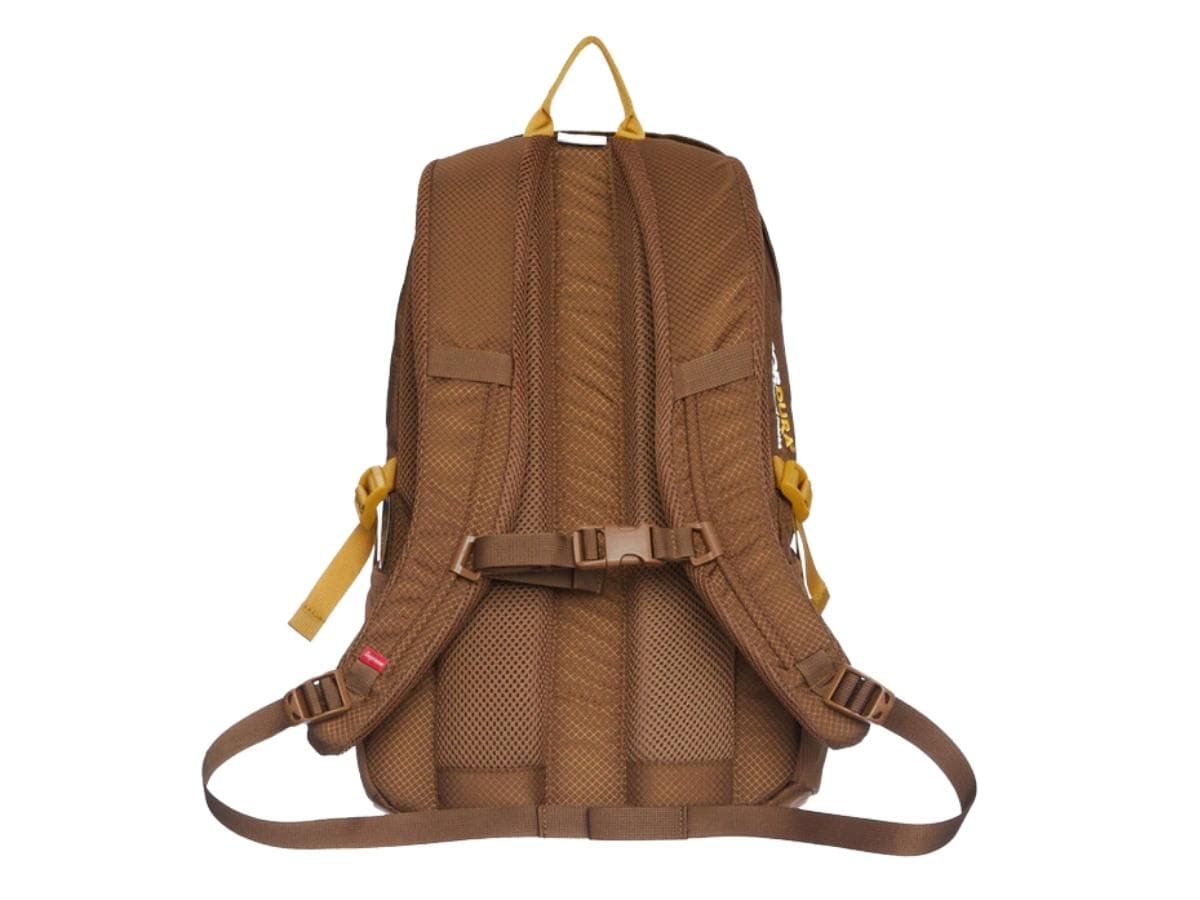 Supreme Backpack Brown