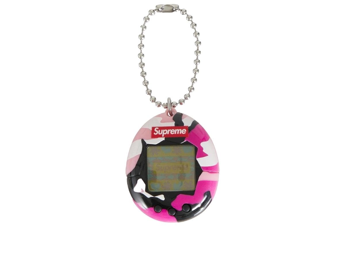 Supreme Bandai Namco Tamagotchi Pink