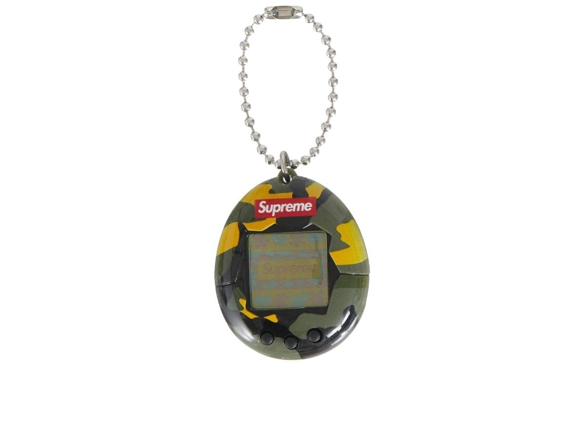 Supreme Bandai Namco Tamagotchi Yellow