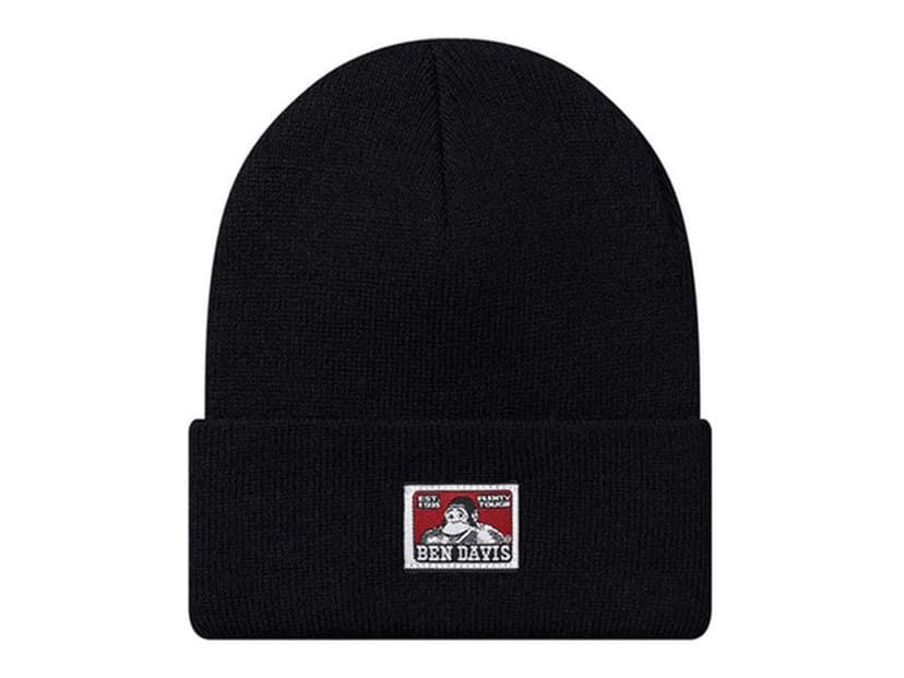 Supreme Supreme Ben Davis Beanie Black