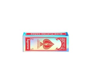 Buy Supreme Bicycle Holographic Slice Cards at Sasom – Authentic and Ready to Ship