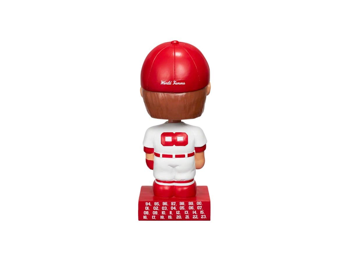 Supreme Bobblehead Figure Red